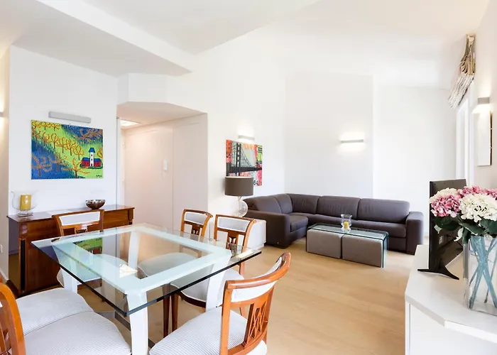 Roma City Suite With Parking - Villa Borghese