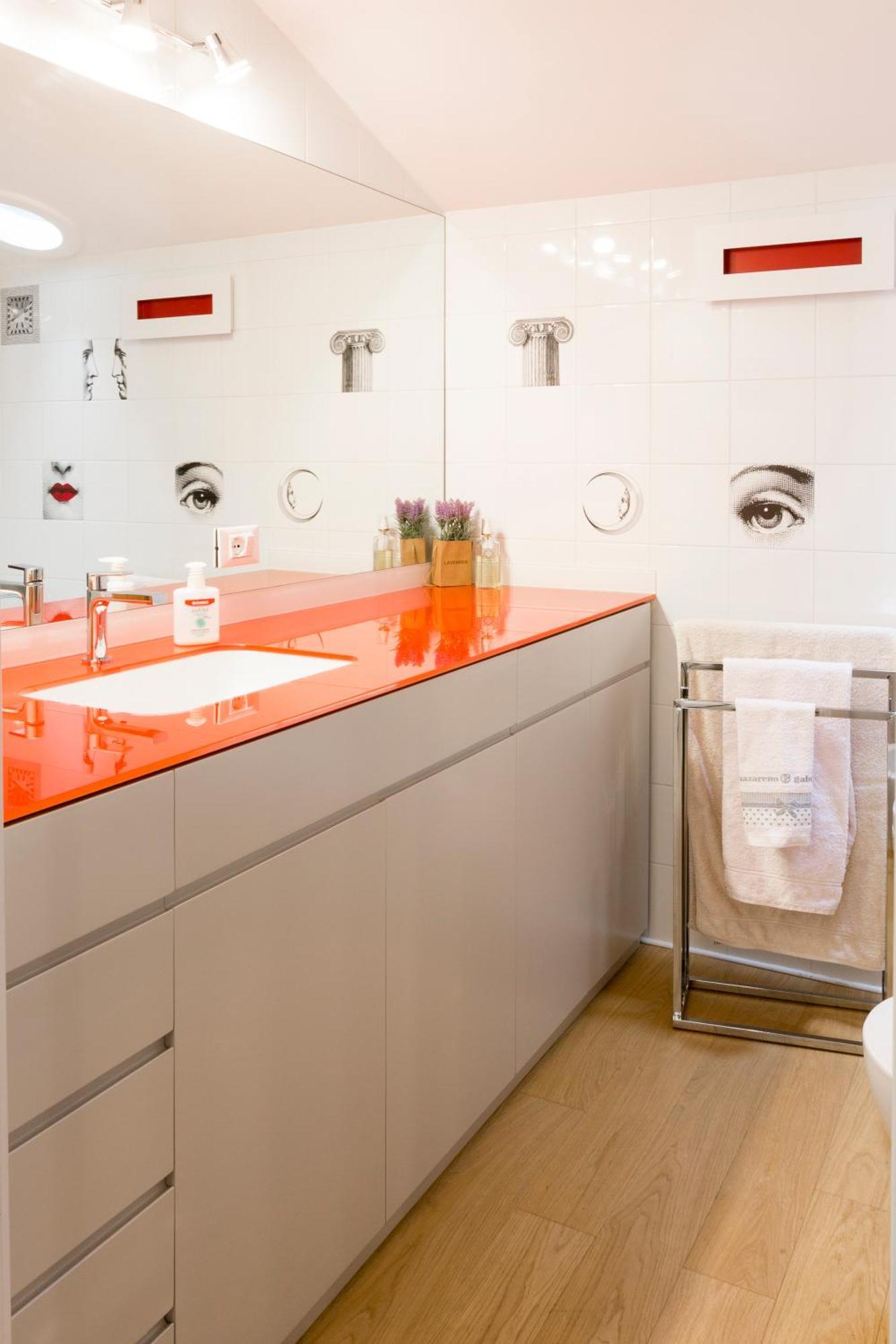 Apartment With Parking - Borghese