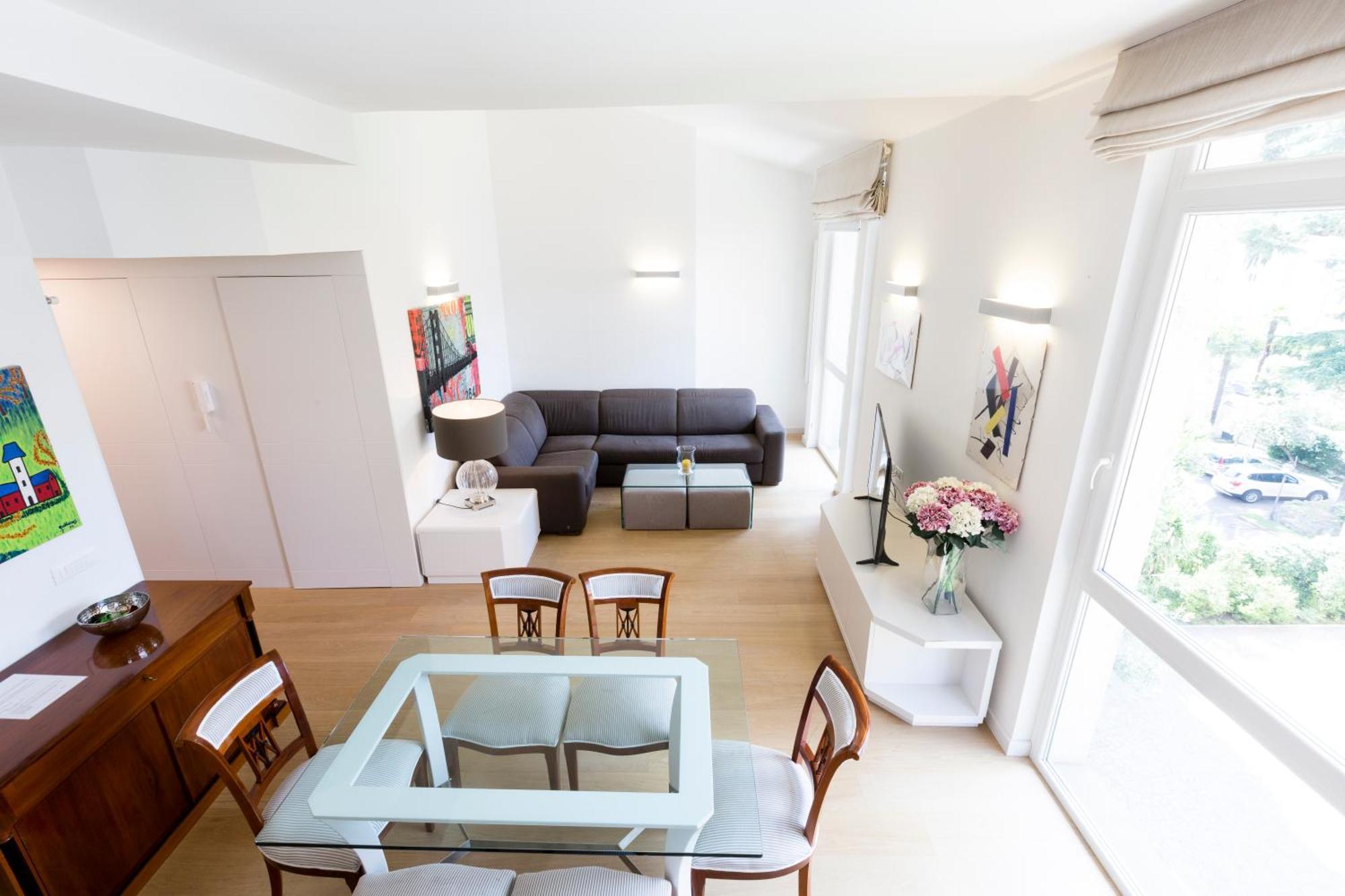 With Parking - Borghese Apartment Rom