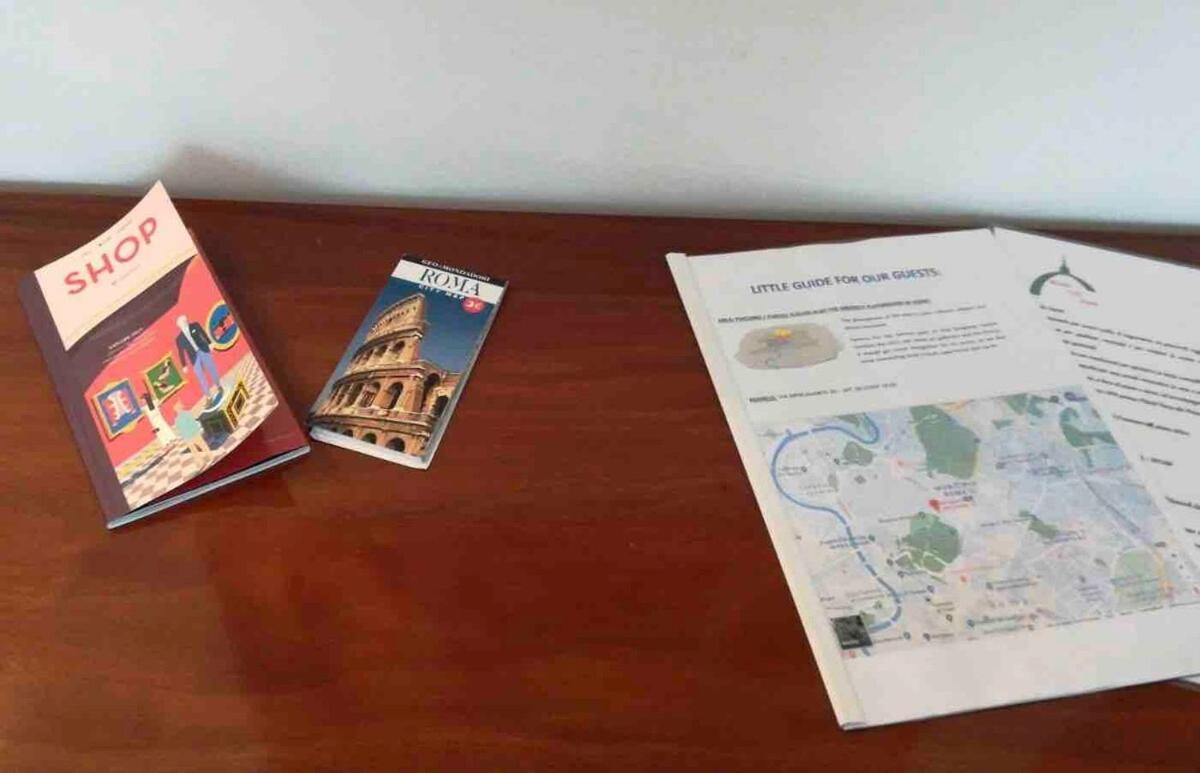 Apartment With Parking - Borghese *