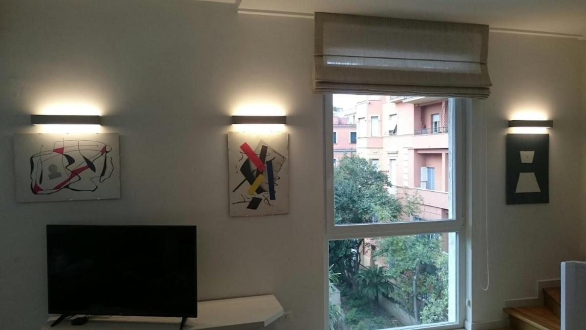 Apartment With Parking - Borghese *