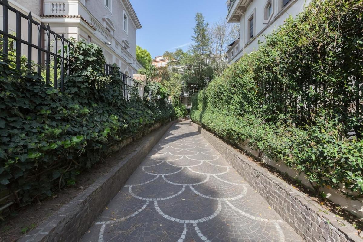 With Parking - Borghese Apartment Rom