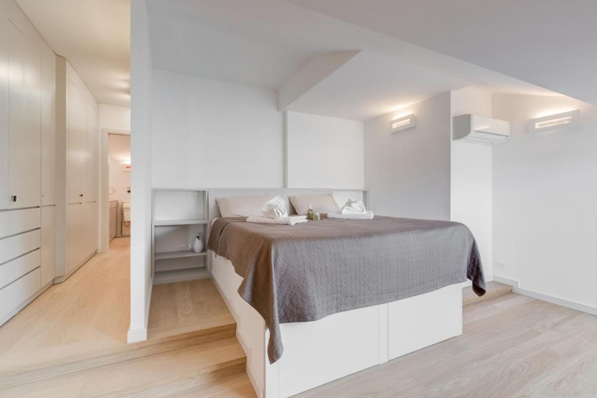 Apartment With Parking - Borghese Rom